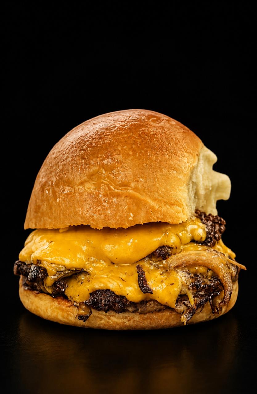 Hamburguesas 🍔🍔 - Onion Slider